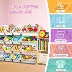 Kids Toy Storage Organizer - Image 6