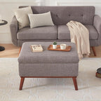 Kingfun 65" W Loveseat Sofa - Image 6