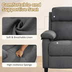 Korser Recliner Chair, Reading Chair - Image 5