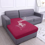 Waterproof Sectional Couch Covers, Non Slip Sofa Cushion Covers | L Shape by hyha