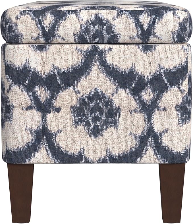 HomePop Large Decorative Storage Bench - Image 6