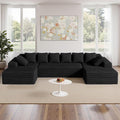 Luxanimarion 131'' Large Sectional Couches by Luxanimarion