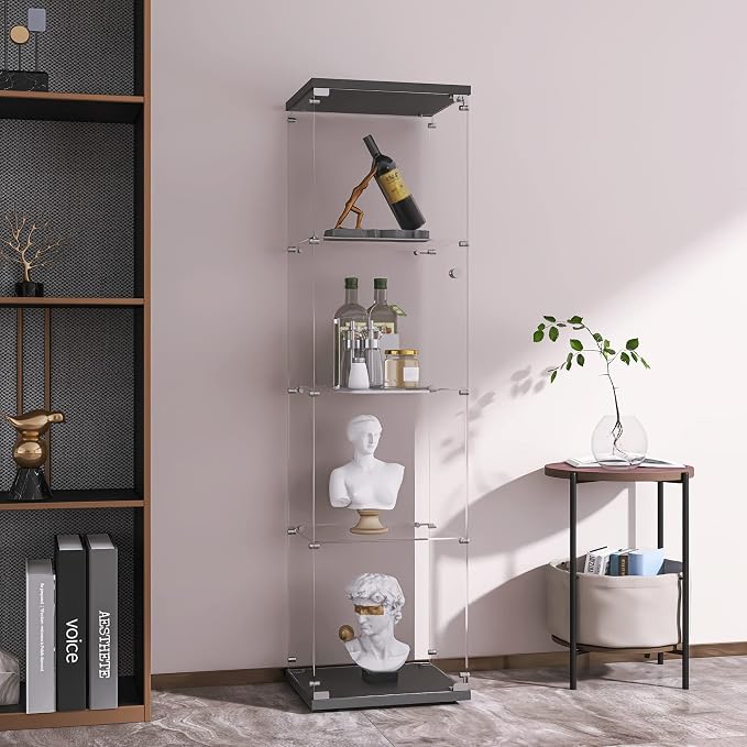 LFT HUIMEI2Y Glass Display Cabinet - Image 6