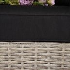 Joyside Patio Chair with Side Table - Image 7