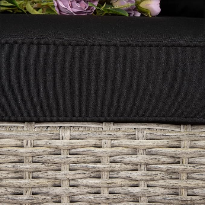 Joyside Patio Chair with Side Table - Image 7