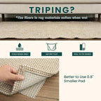 KOZYFLY Cotton 2.5'x14' Runners Rugs - Image 7