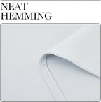 NICETOWN Room Darkening Curtain Panels - Image 6