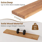 Floating Shelves for Wall Decor, Wall Shelves - Image 5