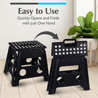 Handy Laundry Folding Lightweight Step Stool - Image 3