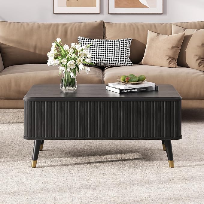 JOINICE Lift Top Coffee Table - Image 5