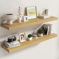 Dreamland 48 Inch Floating Shelves by Dreamland