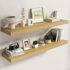 Dreamland 48 Inch Floating Shelves by Dreamland