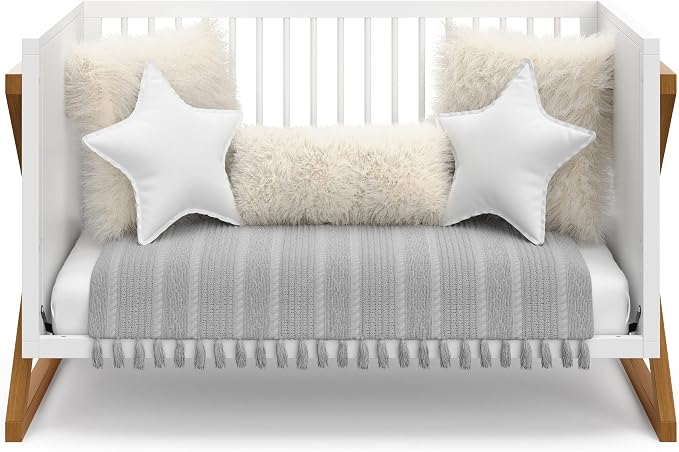 Storkcraft Equinox 3-in-1 Convertible Crib – GREENGUARD Gold Certified - Image 8