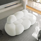 JACH Cloud Shaped Couches for Living Room, Modern Comfy Upholstered Sofa - Image 5