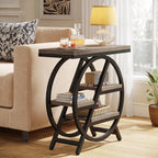 LITTLE TREE End Table, Narrow Side Table - Image 2