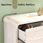 Modern 4-Piece Bedroom Furniture Set - Image 3