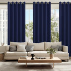 Blackout Curtains for Bedroom, 60 x 84 Inches Long, Window Curtains for Living - Image 6