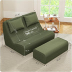Giant Bean Bag Chair for Adults - Image 2