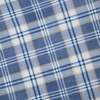 PU MEI Sherpa Blanket Twin Plaid Thick Bed Blanket, 60”*80” Super Soft Flannel - Image 3