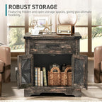 RALGEND Farmhouse End Table - Image 6