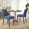 Dining Chairs Set of 2, Modern Dining Room Chairs by Unknown