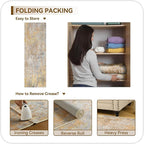Washable 2x5 Hallway Runner Rugs - Image 8