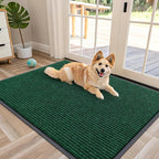 OLANLY Front Door Mat 47x34, Waterproof Heavy-Duty Indoor Outdoor Doormat | by OLANLY