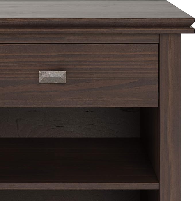 SIMPLIHOME Artisan Bedside Table - Image 8