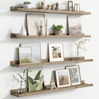 FLYJOE Floating Picture Ledge Shelves by FLYJOE