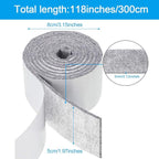 Shappy 2 Packs 120 x 2 x 0.12 Inch Felt Strips - Image 3
