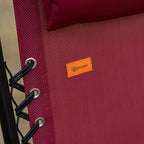 Outsunny Zero Gravity Chair Set - Image 9