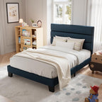 Allewie Twin Size Platform Bed Frame - Image 8