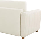 Serta Galway 91.7" Convertible Sleeper Sofa, Queen Size, Wall-Hugging - Image 8