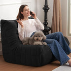 Bean Bag Chair Big Sofa Beanbag Chair - Image 3