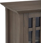 SIMPLIHOME Bedford Storage Cabinet - Image 7