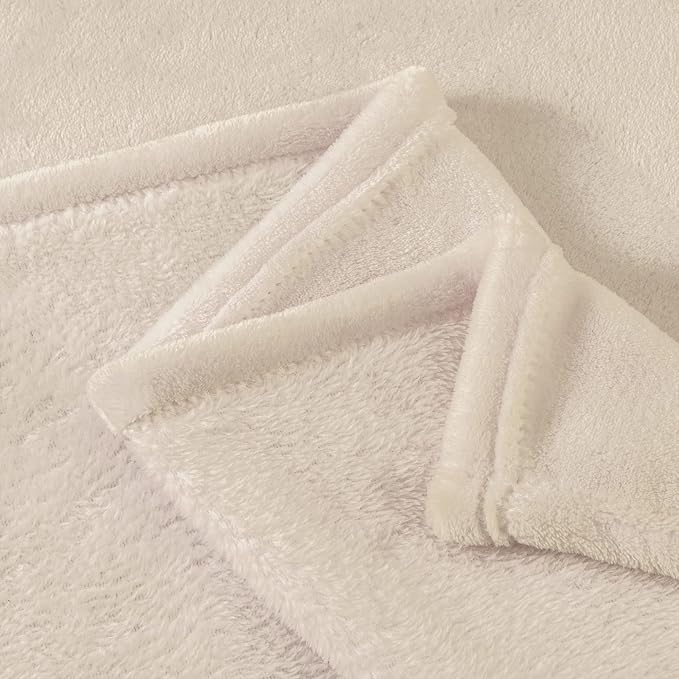 BEDELITE Fleece Blanket Soft Plush Throw - Image 5