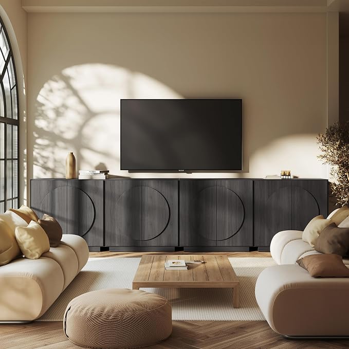 BELLEZE Modular Buffet Cabinet by BELLEZE