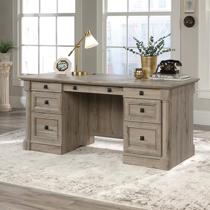 Sauder Palladia Office Desk - Image 6
