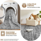 UERMEI 5x7 Area Rug Living Room Rugs - Image 5