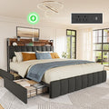 PRAISUN Bed Frame Queen Size by PRAISUN