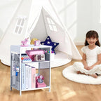ECOLOVI Kids Nightstand 19in High - Image 5
