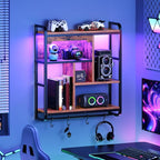 HOOBRO Gaming Floating Shelves - Image 5