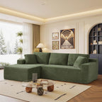 95" Sectional Couches for Living Room Cloud Couch Sofa - Image 4
