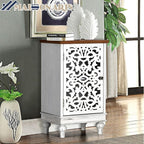 MAISON ARTS Accent Cabinet - Image 4
