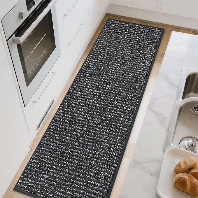 BEQHAUSE Kitchen Runner Rugs 31"x96", Kitchen Mats - Image 7