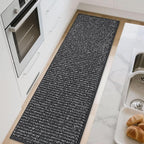 BEQHAUSE Kitchen Runner Rugs 24"x96", Kitchen Mats - Image 7