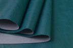 Wento Thick Half Yard Faux Leather Fabric Soft Skin Grain PU Leather by Wento