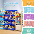 Kids Toy Storage Organizer - Image 6