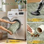 9x12 Ft Extra Large Washable Area Rugs - Image 8
