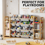 SpaceAid Toy Storage Organizer - Image 5